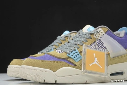 Hyperoad UNION JORDAN AIR DESERT HAZE TAUPE 4 MOSS 0804